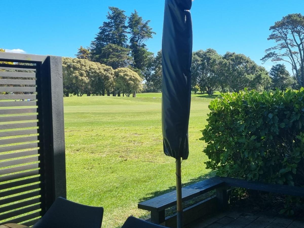 The Sandy Golfer Mount Maunganui Eksteriør billede